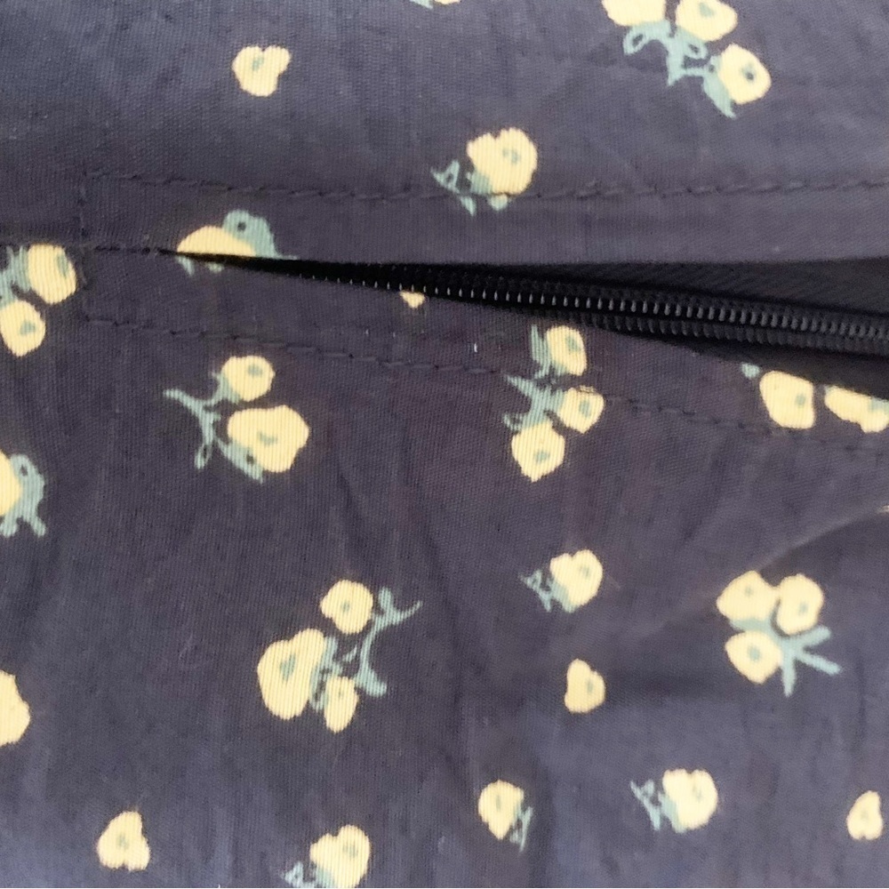 NWT EDITED Dalary maxi dress black and yellow pattern 🌻 - Picture 2 of 8